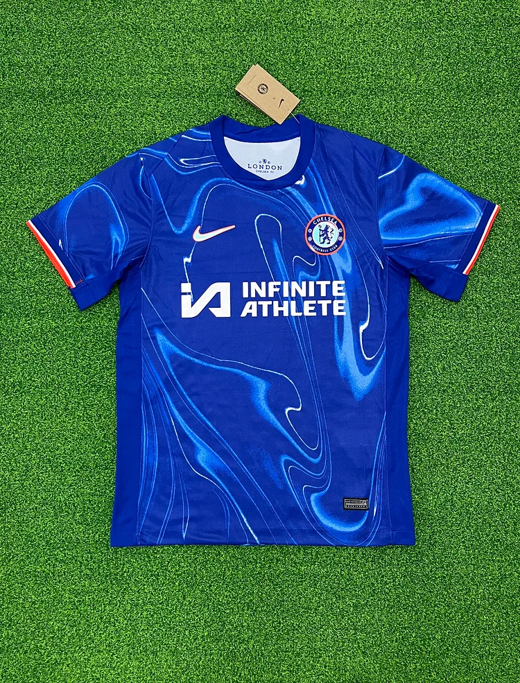 2024-25 Chelsea Home Shirt