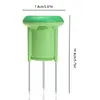 Soil Moisture Sensor for Tuya Smart Zigbee APP Real Time Monitor for Garden Lawn