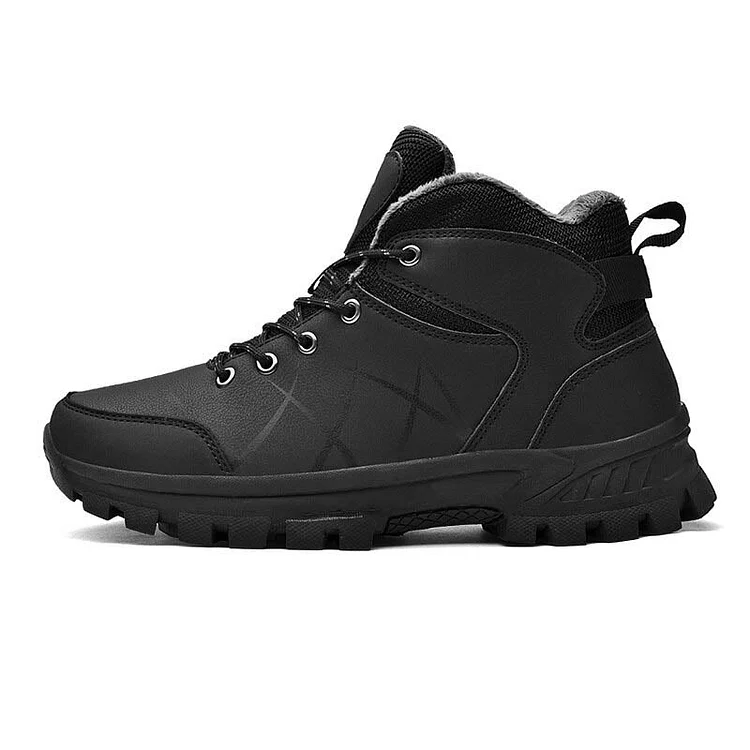 Collection hiver: Bottes de neige imperméables et super chaudes
