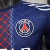 Joyfball 2025/2026 Player Version Psg Paris Saint-Germain Home Football Shirt 1:1 Thai Quality（The player version jersey is a bit tight, please pay attention to the size selection）