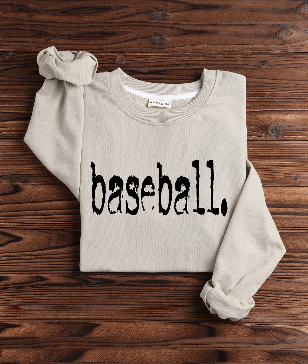 Baseball Sweatshirt