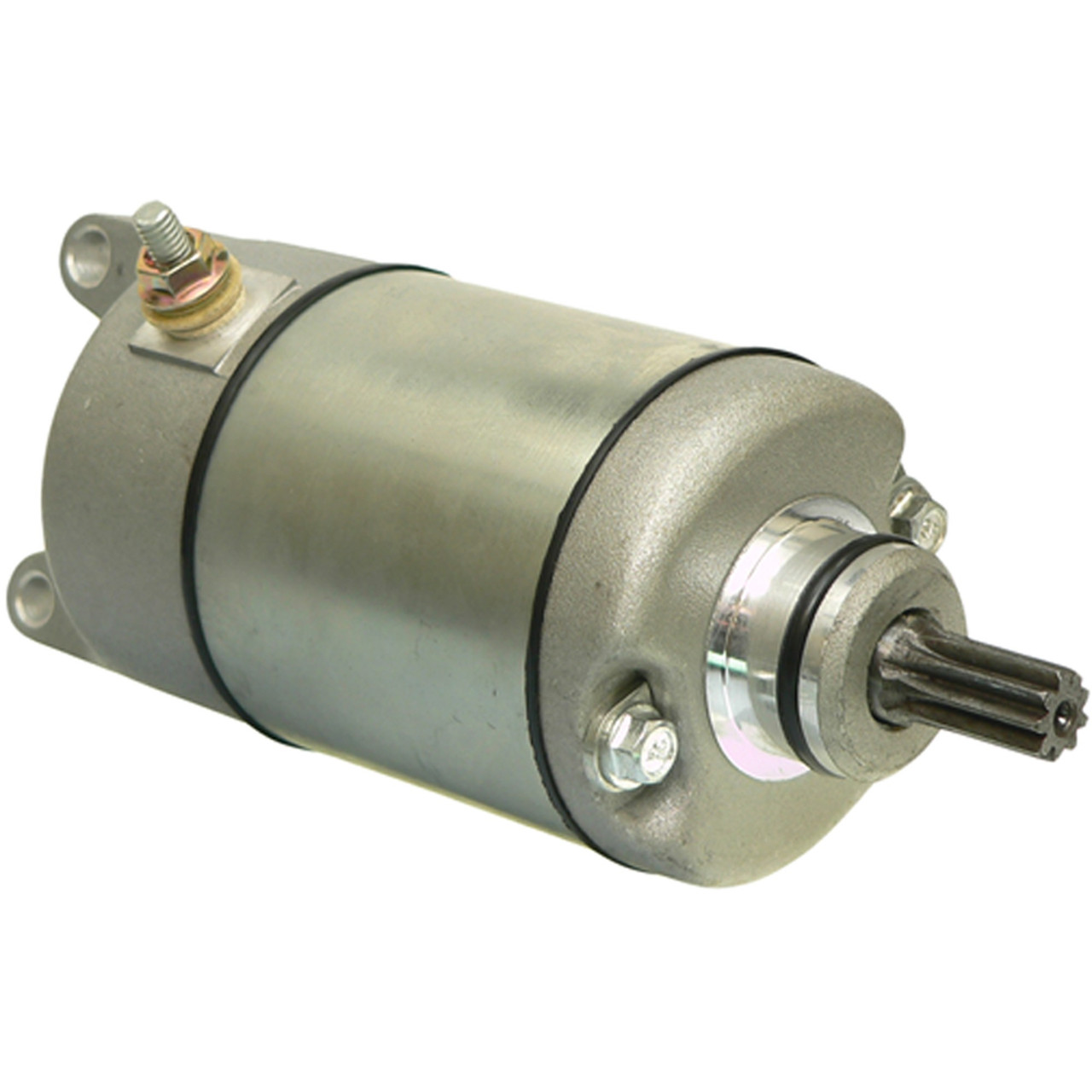 STG50266 Beach bike spare parts TG-Tian Guan 12V 2116-31320  21163-0037 Starter for Kawasaki KSV700  KVF650  KVF750  KRF750
