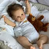20'' Reborn Doll Shop Brynn Reborn Baby Doll with Coos and "Heartbeat" - Lifelike Best Gifts - RBBI-Myrebornbabydoll&reg; Myrebornbabydoll&reg;
