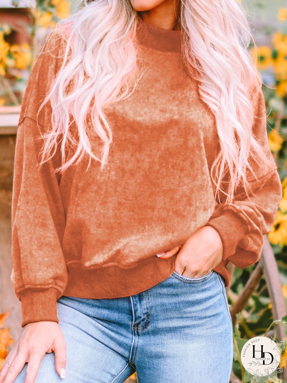 Versatile Women's Top