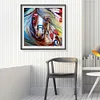 uk.everydayedeals (Limited Stock)Paint By Number - Oil Painting -  Horse (40*40Cm)