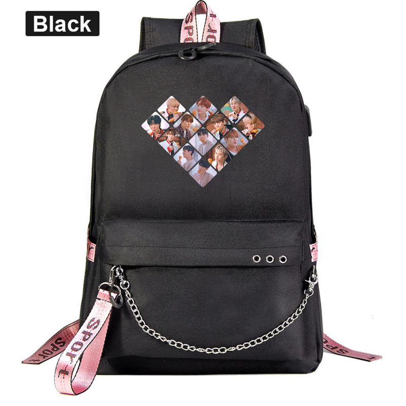 SEVENTEEN LOGO Backpack officialsvtshop