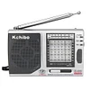 KK-9803 Full 10 Band Radio FM/MW/SW1-8 Portable Radio AM FM Radio for Elder