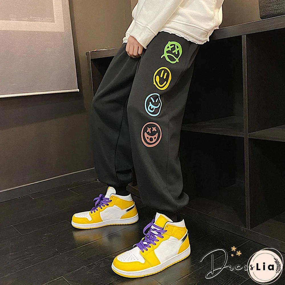 Loose Trendy Casual Pants