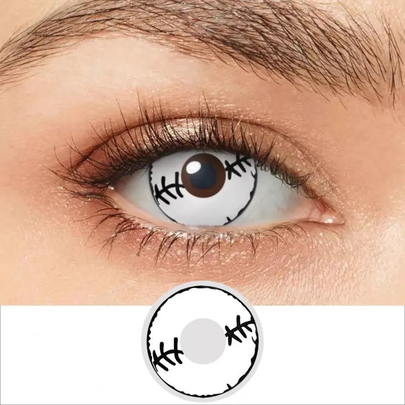 [Character Name] anime cosplay eye accessories product photo
