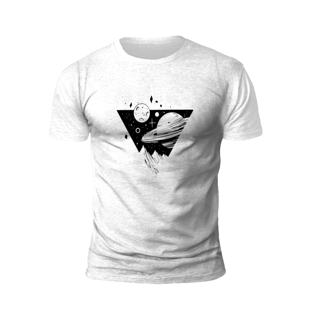 Stellar Wanderer t-shirt