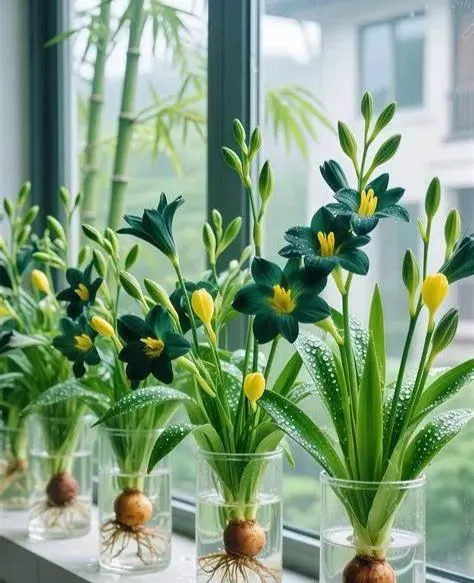 🌼Fragrant Freesia Bulbs – A Burst of Color and Scent in Every Bloom