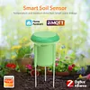 Soil Moisture Sensor for Tuya Smart Zigbee APP Real Time Monitor for Garden Lawn