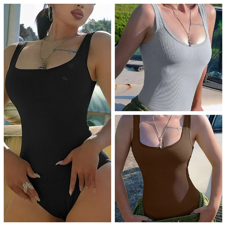 Sling Sculpting Bodysuit