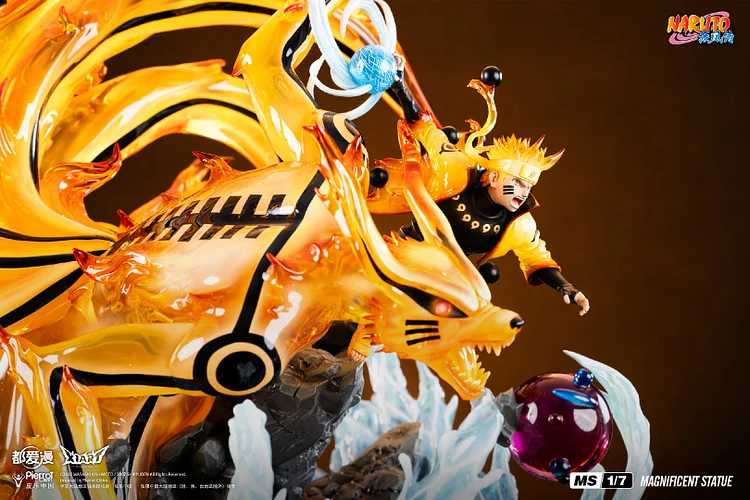 X1ART Studio & TX Animation lnc. Studio - Naruto Uzumaki