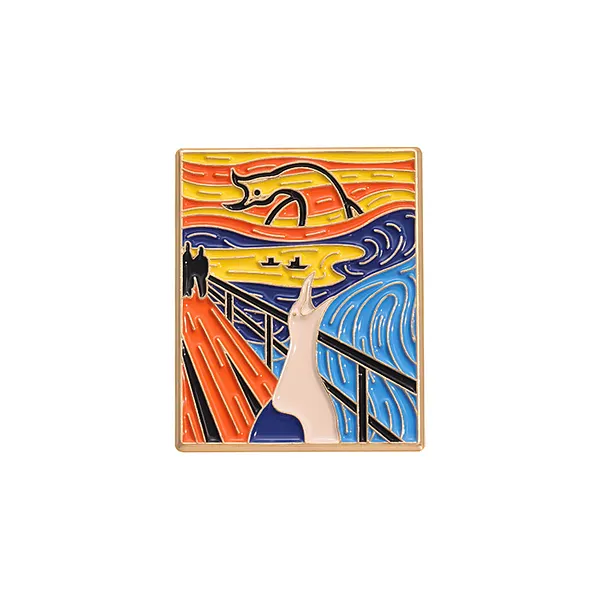 Foto del pin Sunset Friends