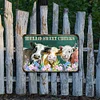 Farm Cow - Vintage Metal Signs(12*16Inch) - Farm