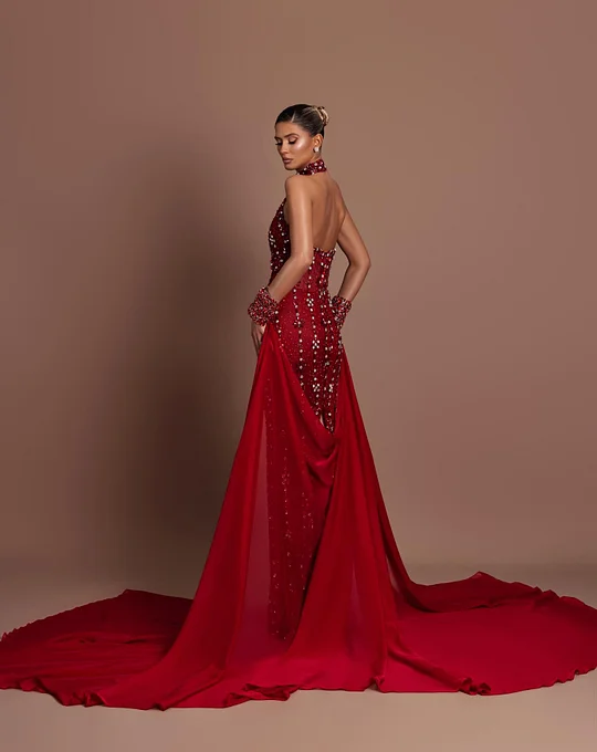 Red Prom Dresses