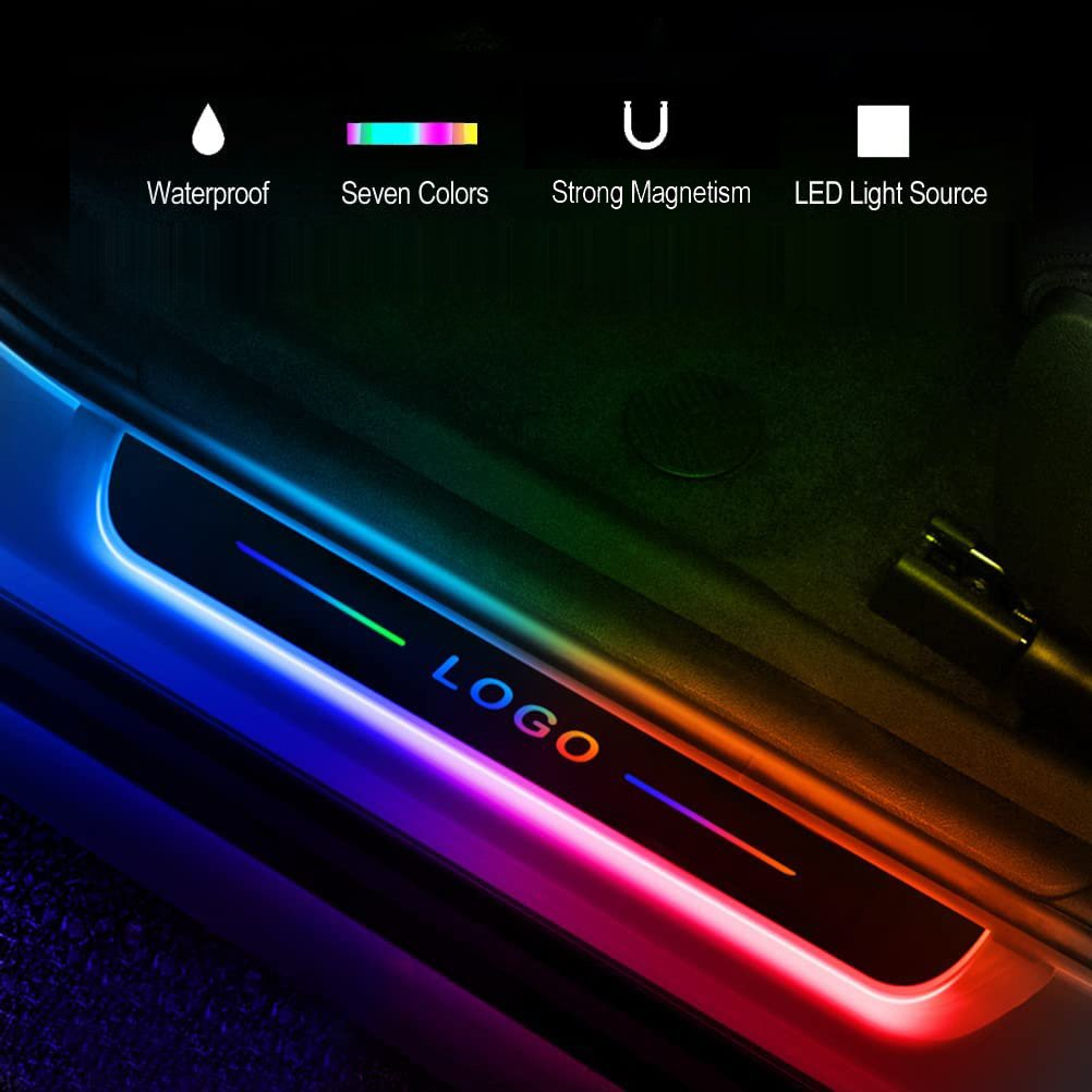 Streamer colorful atmosphere pedal （Applicable to all models of the same series）