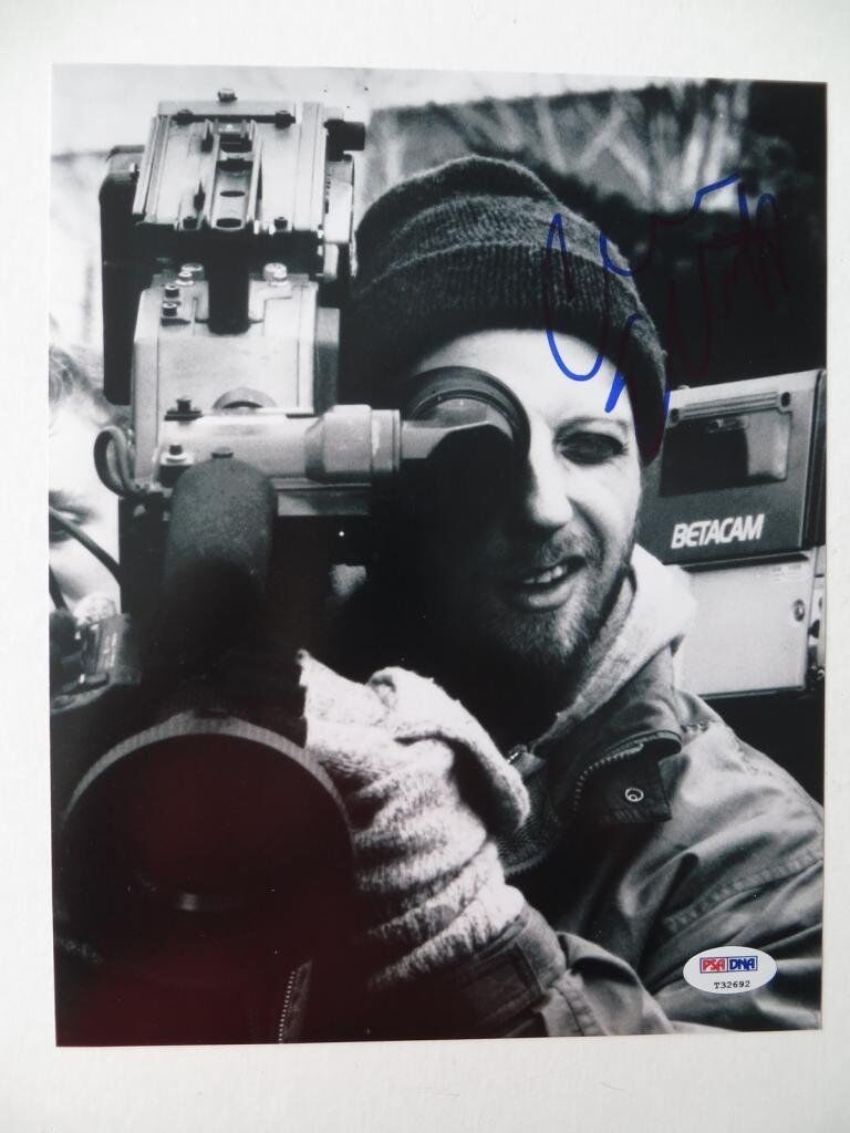 Chris Elliott Signed Authentic Autographed 8x10 Photo Poster painting (PSA/DNA) #T32692