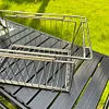 IGT Camping Drain Basket Stainless Steel Storage Basket IGT Table Accessories