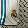 2017/2018 Retro Real Madrid Home Football Shirt Kids Size 1:1 Thai Quality
