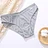 Bikiv M-4XL Women's Cotton Briefs Sexy Cotton Panties Female Underpants Soft Underwear Women Plus Size Pantys Intimates Lingerie