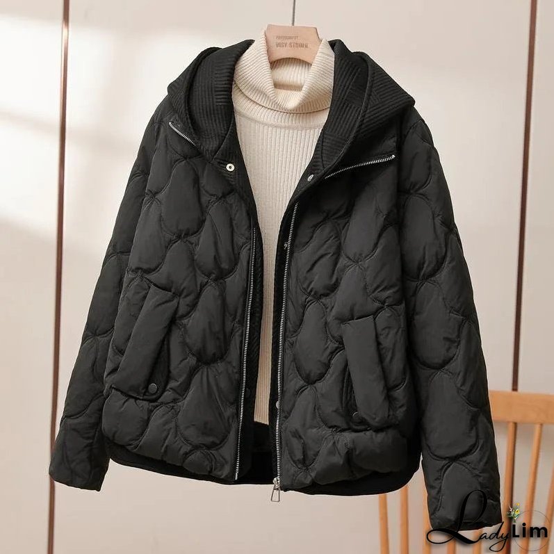 Simple and Stylish winter Jacket