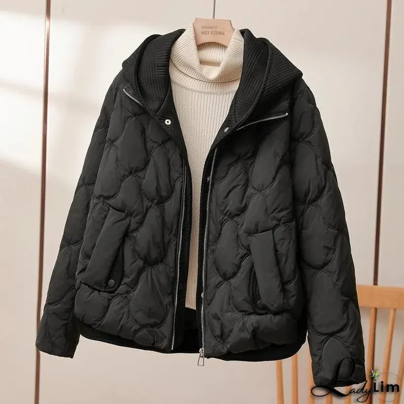 Simple and Stylish winter Jacket