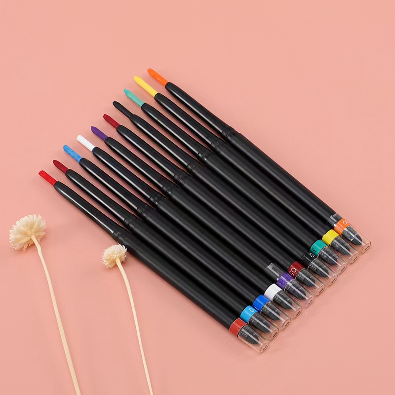 12 colo brow pencil High cost performance, double-head design, various colors, smooth to use, not easy to produce particles Bath supplies (shampoo, conditioner, soap, hair oil and all other bath products) Cosmetics (foundation, eye shadow, eyeliner, perfume, manicure and other cosmetics) Skin care products (moisturizing lotions, facial cleansers, sunscreens, facial cleansers, aromatherapy, essential oils and other skin care products for various parts of the body) OEM customization (outer packaging, bottle body, fragrance, capacity, material, and LOGO can all be customized) wholesale, factory direct sales, affordable prices, low, medium and high quality are your choice, welcome to consult