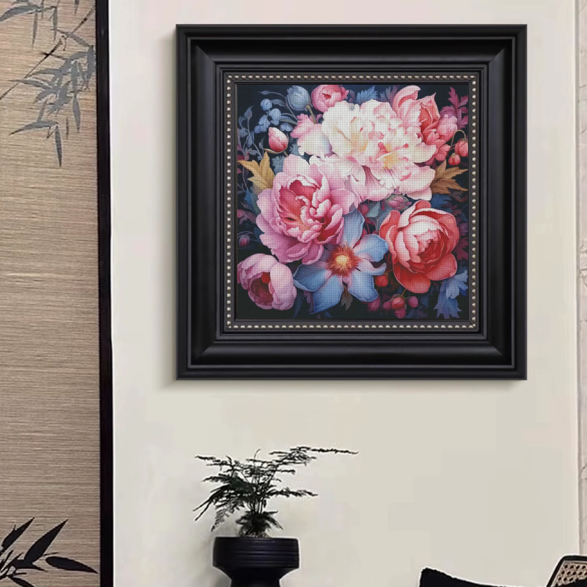 [ZZ3883-Youth] Painting Fairy Cross Stitch