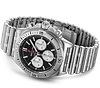 Breitling Watch Chronomat B01 42 Black Bracelet