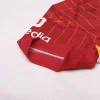 VIRGIL #4 Liverpool Home Soccer Jersey 2024/25