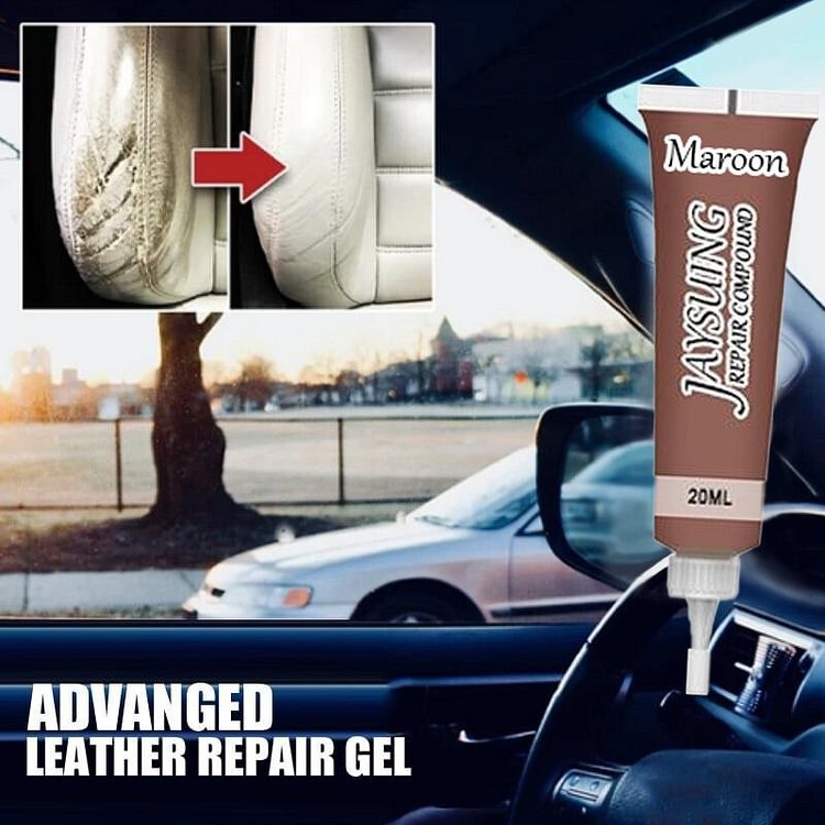 Advanced Leather Repair Gel- Buy 2 Get 1 Free