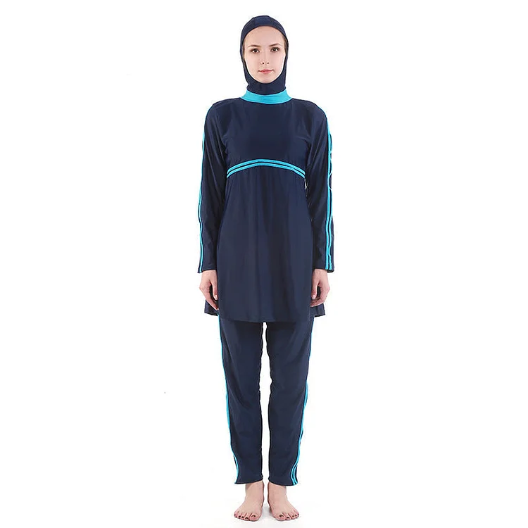 Burkini Modest Swimwear Muslim Swimsuits Hijab Halal Burqini Islamic Bathing Suits Muslim Bikini Modanisa Hijab Lyra Swimhaāema