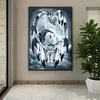 Diamond Painting -DIY Full Square Drill Wolf