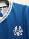 1990 Retro Olympique de Marseille Away Football Jersey
