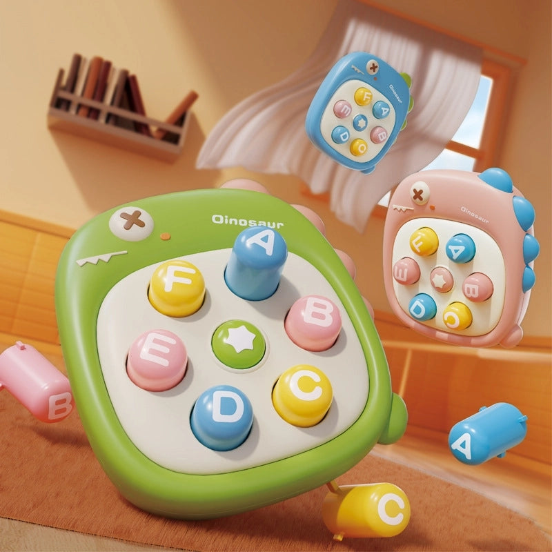 Fidget Toys Baby(0-2Years) Cartoon ABS Toys