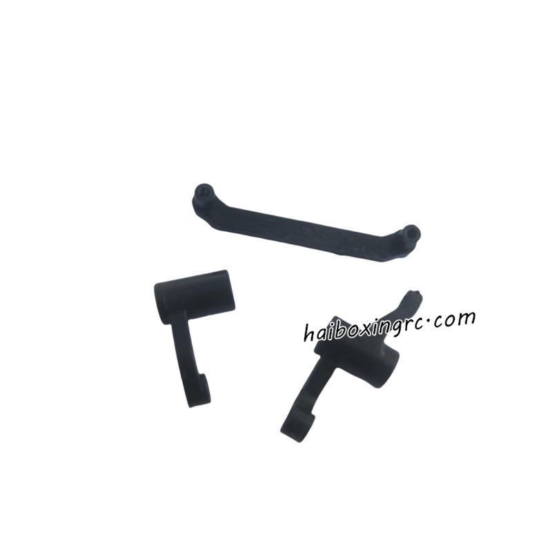 HAIBOXING 18859E RC Car Parts Steering Assembly 18109