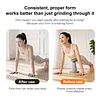 Pushups Assistant Equipment with Waist & Core Support Push-Ups Assisted Machine Automatic Rebound Abdomen Training Support Tool Upper Body Strength Training Equipment