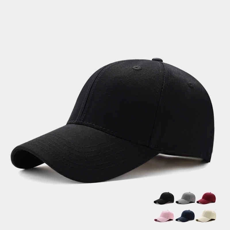 Hats Men's Baseball Cap Casual Wild Models Korean Fashion Tide Cap Tide Sun Hat Sunscreen Sun Hat