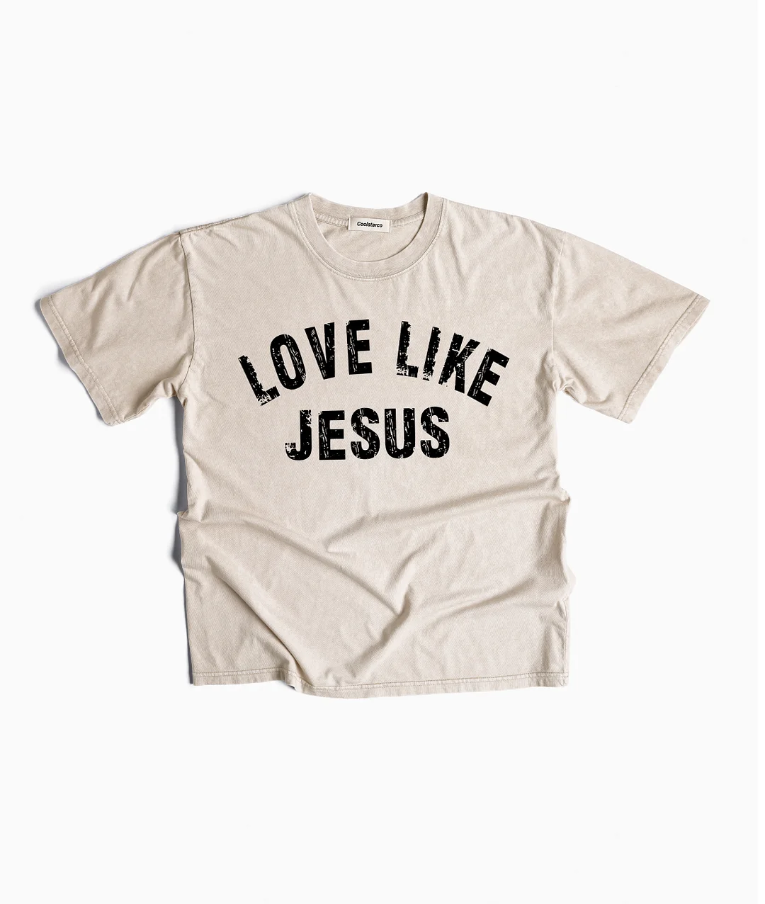 Love Like Jesus Washed T-shirt