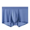 New ice silk nude mid-waist men's underwear, comfortable 7A antibacterial mulberry silk open crotch men's underwear