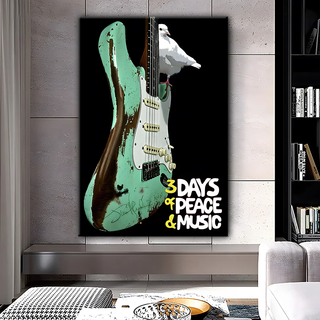 Canvas Wall Art