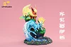 Vaporeon & Flareon & Jolteon - Pokemon Resin Statue - DM Studios