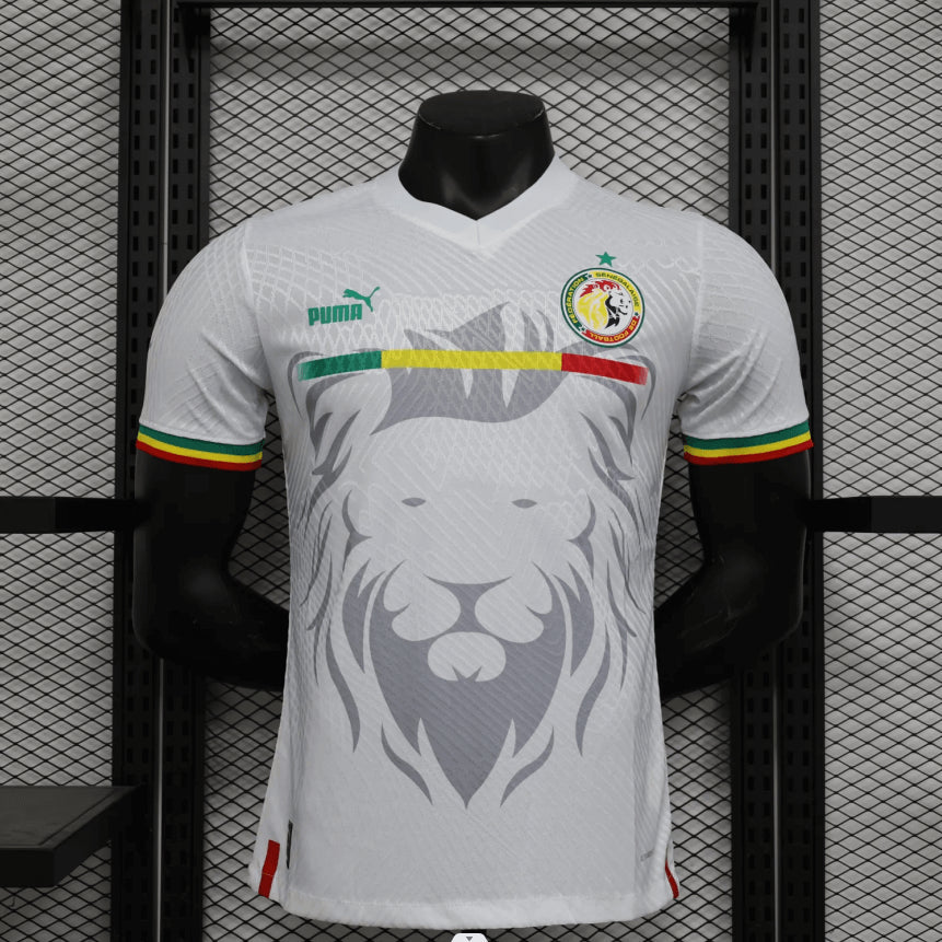2023/2024 Player Version Senegal National Team Away Shirt mysite
