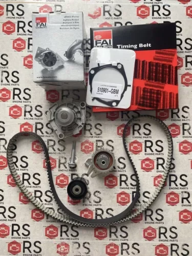TIMING BELT & WATER PUMP KIT ALFA ROMEO CHRYSLER FIAT JEEP LANCIA SAAB VAUXHALL Parts