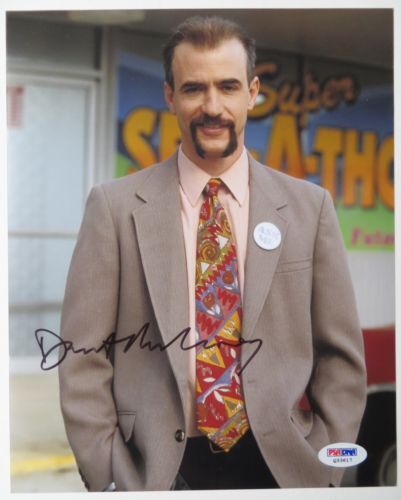 Dermot Mulroney Signed Authentic Autographed 8x10 Photo Poster painting (PSA/DNA) #Q33617