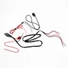 Wiring Harness Kit with Fuse Relay Switch for 2 LED Light Bar Fog Light