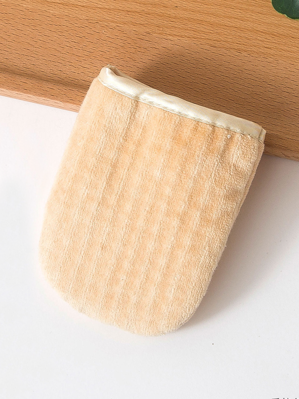 Serviette pour le visage en soie confortable et sain-Soieplus