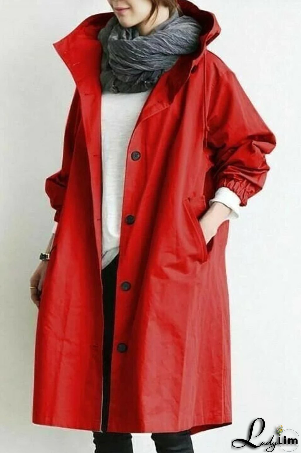 Fashionable and Minimalist general garment